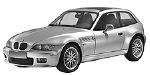 BMW E36-7 C3408 Fault Code
