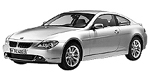 BMW E63 C3408 Fault Code