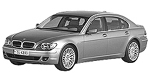 BMW E65 C3408 Fault Code