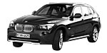 BMW E84 C3408 Fault Code