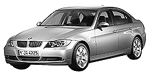BMW E92 C3408 Fault Code