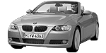 BMW E93 C3408 Fault Code