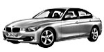 BMW F30 C3408 Fault Code